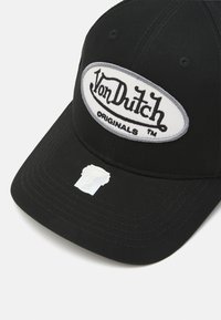 Von Dutch DENVER UNISEX - Keps - black