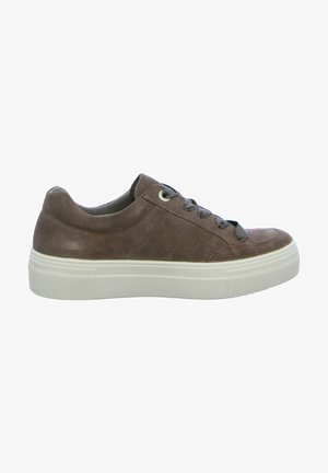 Trainers - braun