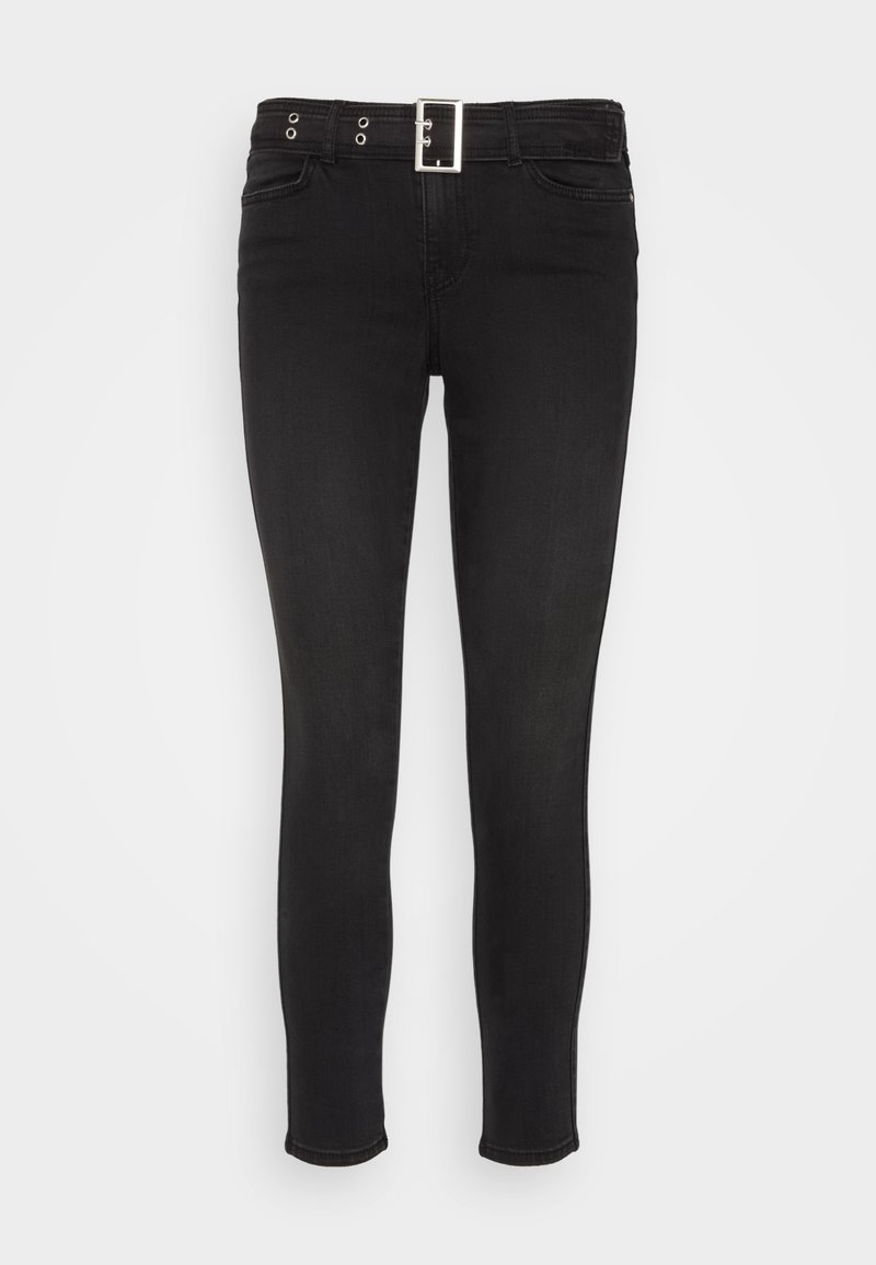 Only Jeans Skinny Fit zwart