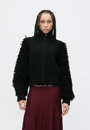BEARANI - Cardigan - black