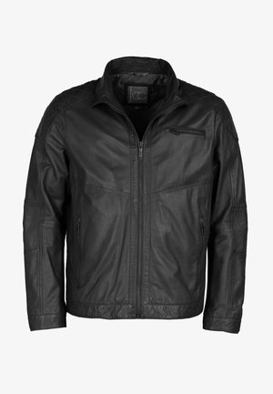 JCC Læderjakker - black