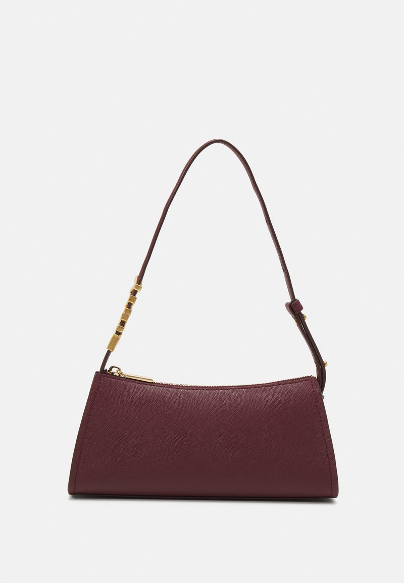 DKNY AVRIL SHOULDER - Rankinė - garnet