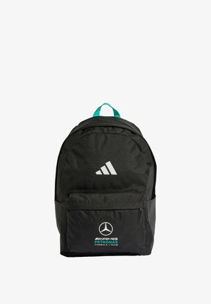 adidas Performance, MERCEDES - AMG PETRONAS FORMULA 1 DNA BACKPACK UNISEX - Mochila - black