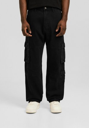 Jeans Relaxed Fit - black