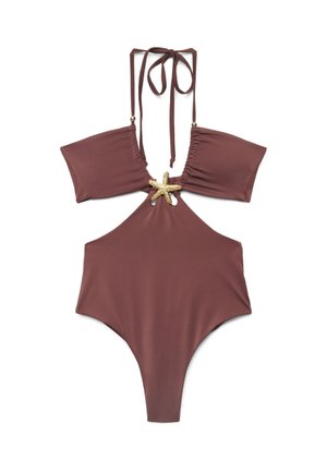 Calliope, Costume da bagno - marrone