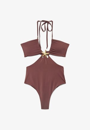 Calliope, Costume da bagno - marrone