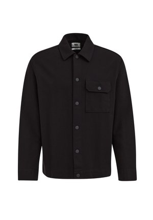 WE Fashion, WE FASHION - Let jakke / Sommerjakker - black