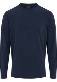 Claudio SET - Nachtwäsche Set - navy