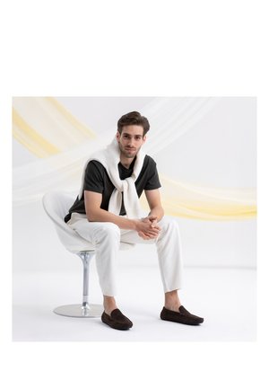 Wojas, Mocassins - brown