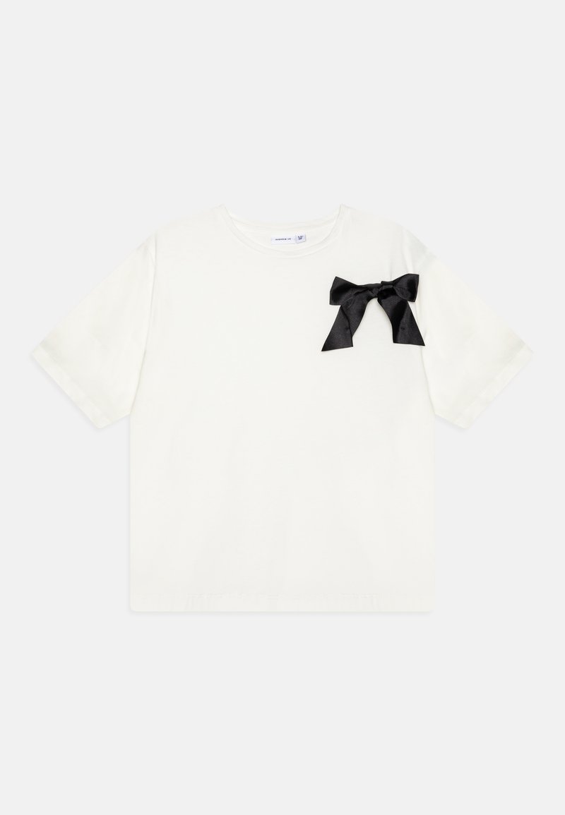 Name it - KFHANSA - Print T-shirt - bright white, Enlarge