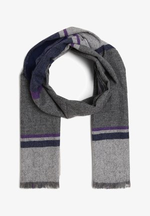 FINSHLEY & HARDING LONDON Sjaal - grau lila