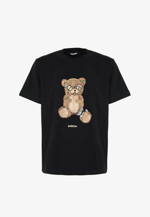 Barrow, Camiseta estampada - nero