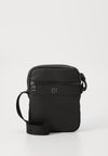 QUANTIC ZIP - Cross body bag - black
