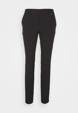 Pantalon classique - black