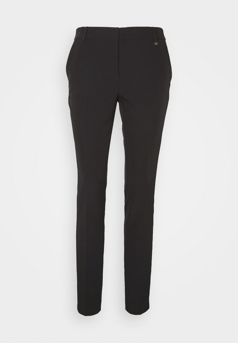 LIU JO Pantalon classique - black