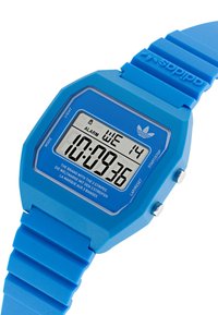 adidas Originals DIGITAL TWO - Digitālais pulkstenis - blue