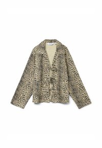 SNKIRBY - Jakna iz džinsa - beige