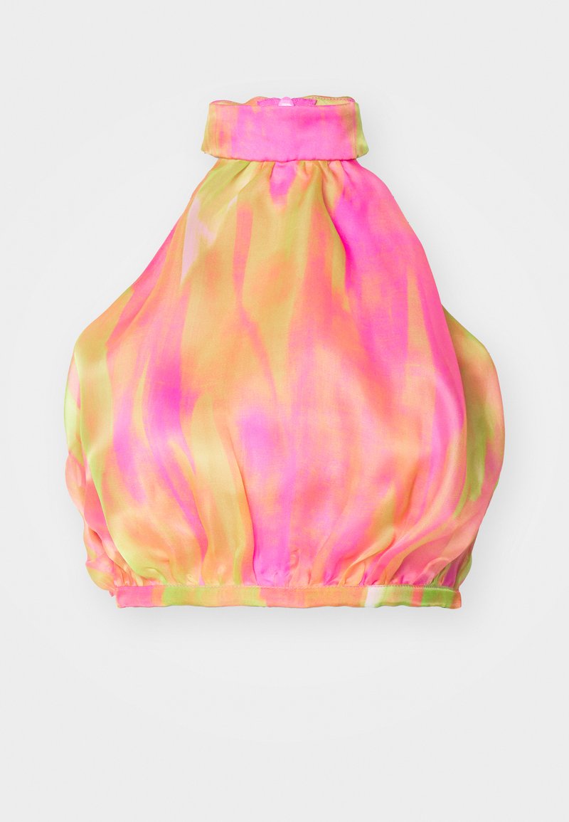 Yaura Top donkerroze Yaura Top donkerroze