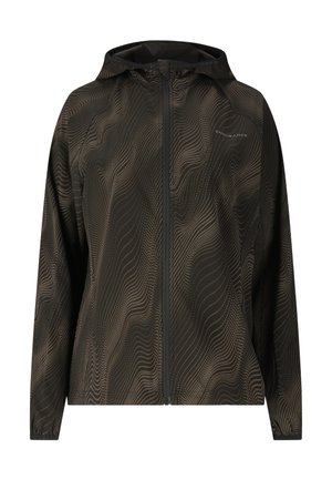 Endurance, SPORTJACKE MALAKAS - Veste de running - p reflex zebra