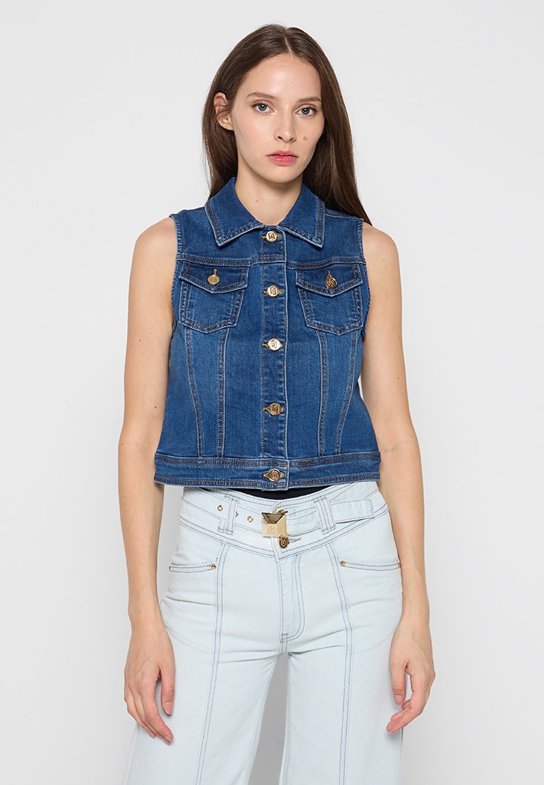 Gaudi Spijkerjas blauw Gaudi Spijkerjas blauw