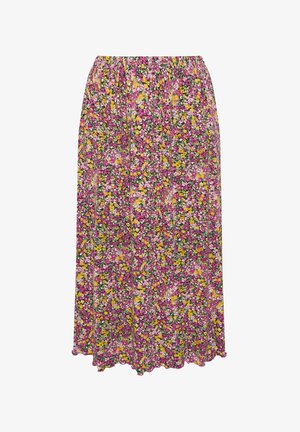 Yours Clothing, PLUS SIZE MAXI SKIRTS - Jupe longue - pink