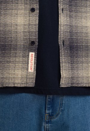REVOLUTION, REVOLUTION SHIRT - Hemd - navy