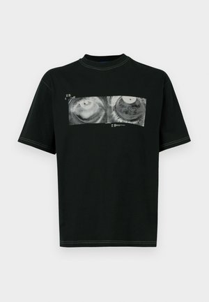 Print T-shirt - oynx