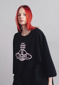 Vivienne Westwood SÉCURITÉ ISLA DRESS - Φόρεμα ημέρας - black