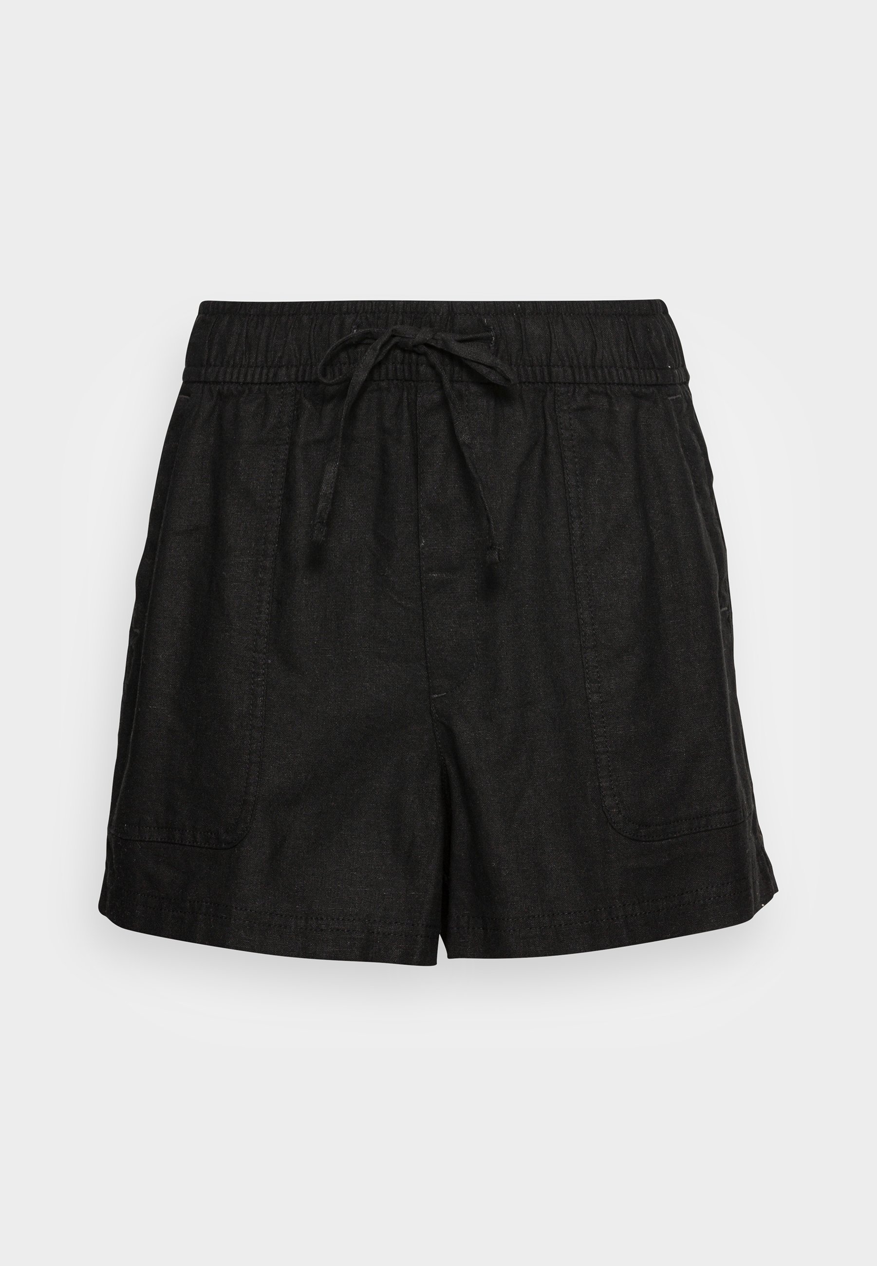 GAP EASY PULL ON - Shorts - true black 