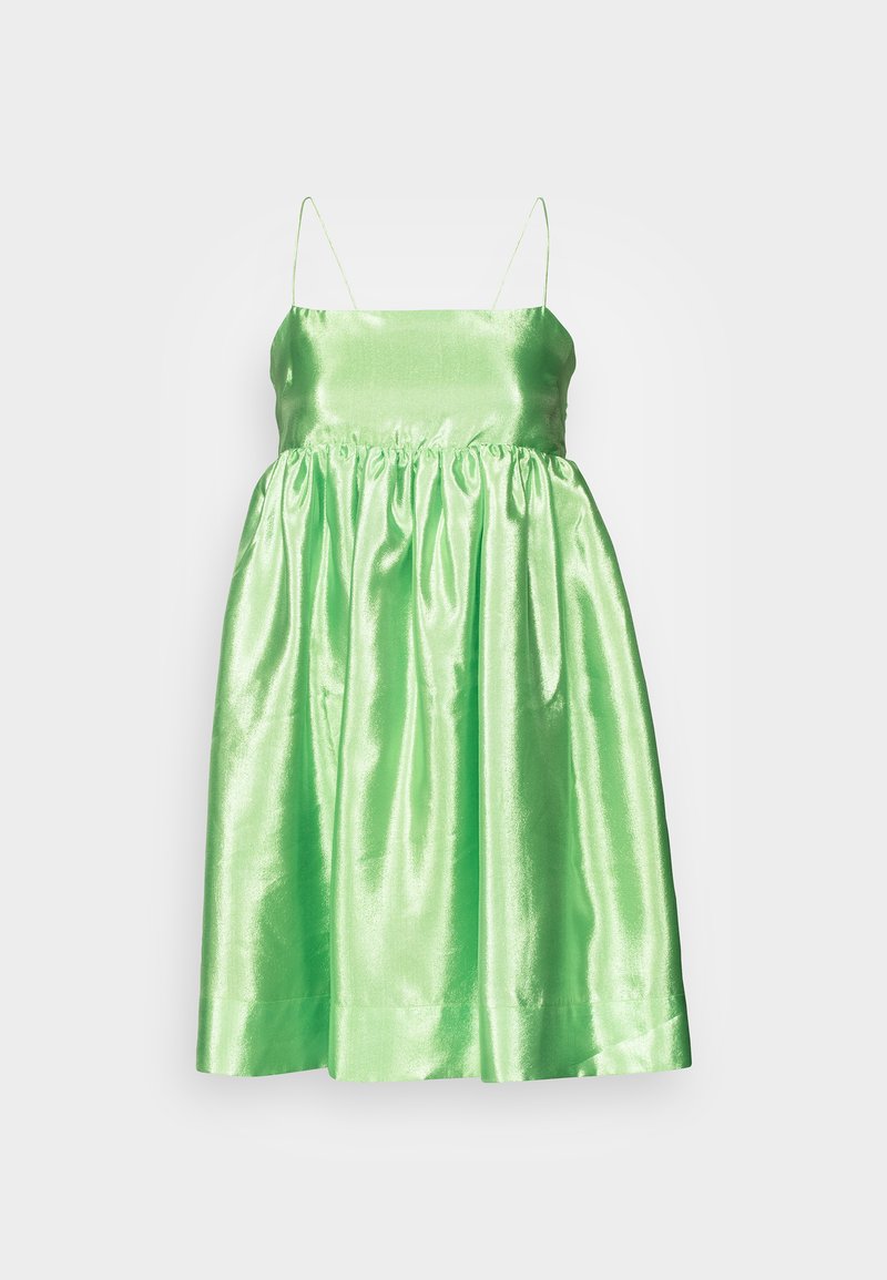 MbyM Cocktailjurk groen