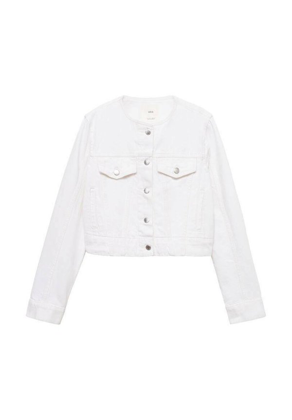 CROP - Denim jacket4