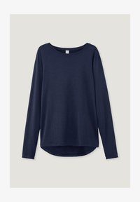 Unselected, dunkelblau