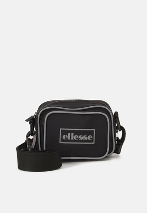 DELEENI - Bandolera - black