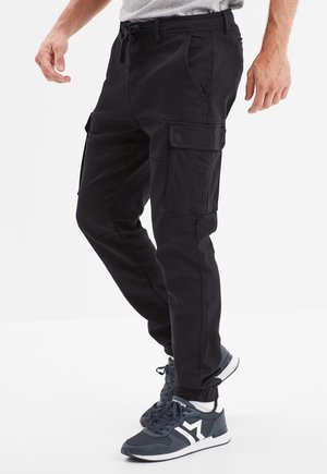 Cargohose - noir