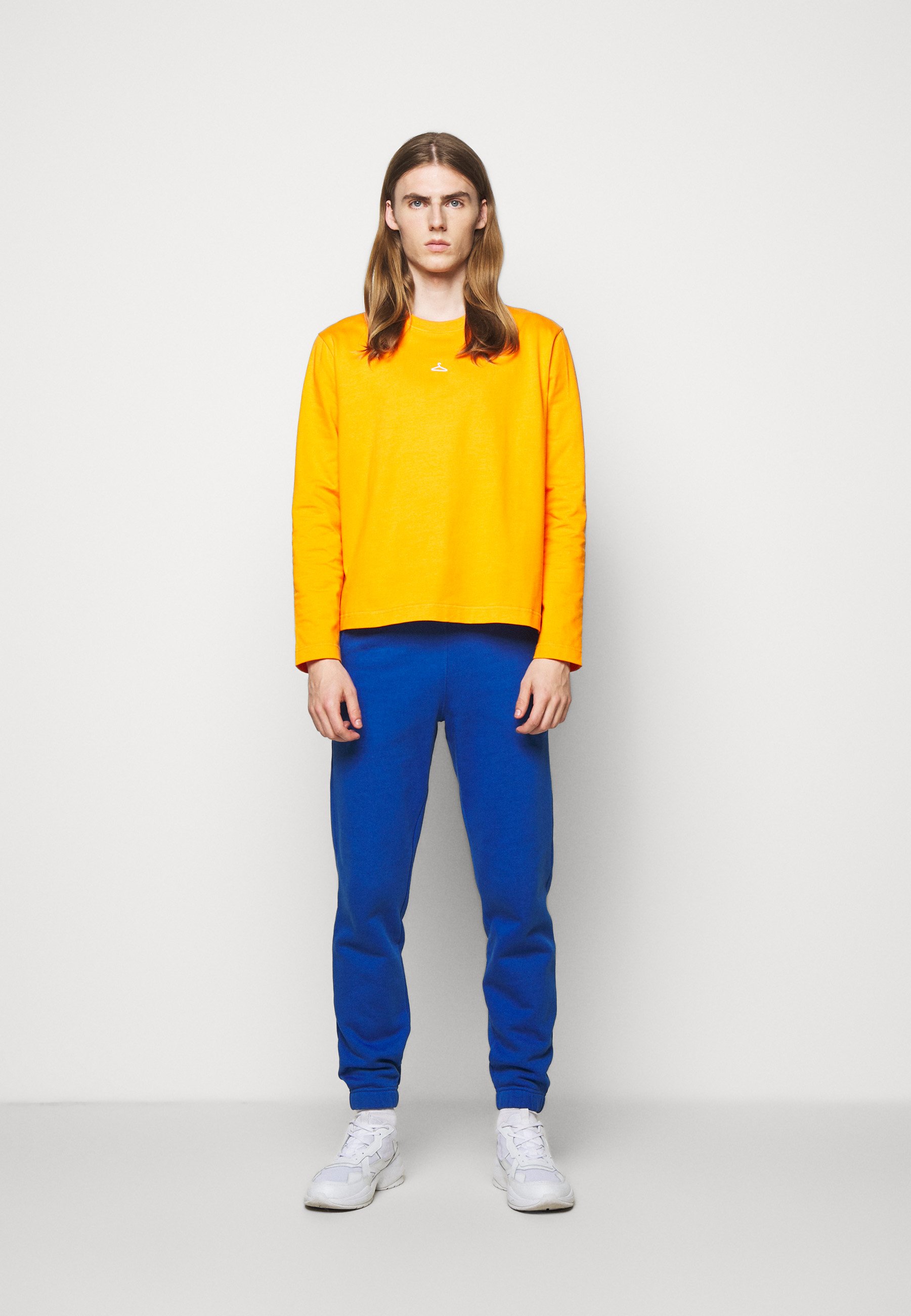 Homme HANGER LONGSLEEVE - T-shirt à manches longues Homme HANGER LONGSLEEVE - T-shirt à manches longues