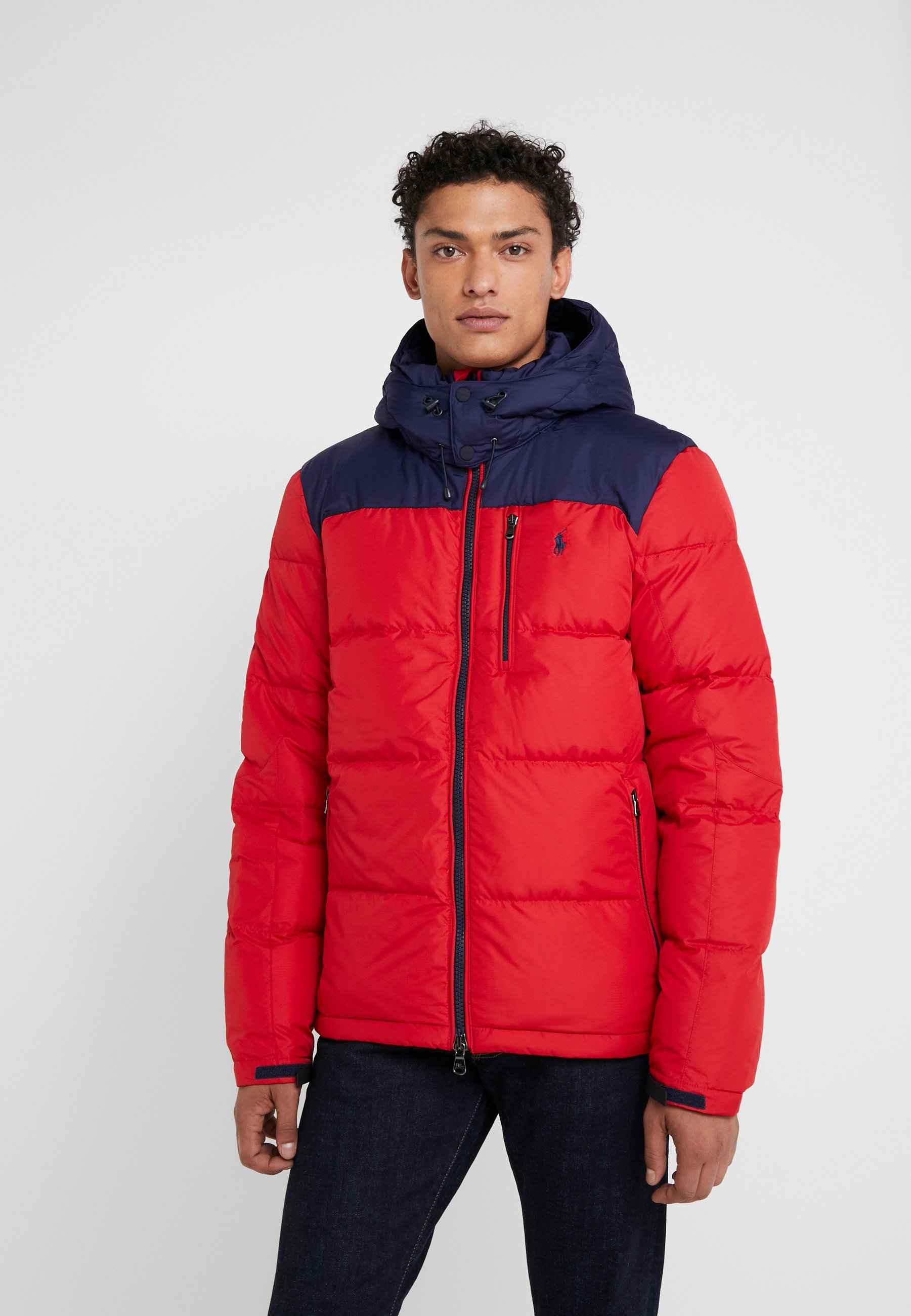 polo el cap jacket