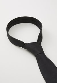 HUGO TIE  - Nyakkendő - black