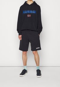 Napapijri Jersey con capucha - dark blue