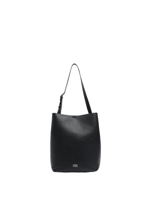 CARLINO GRANDE - Bolso shopping - black