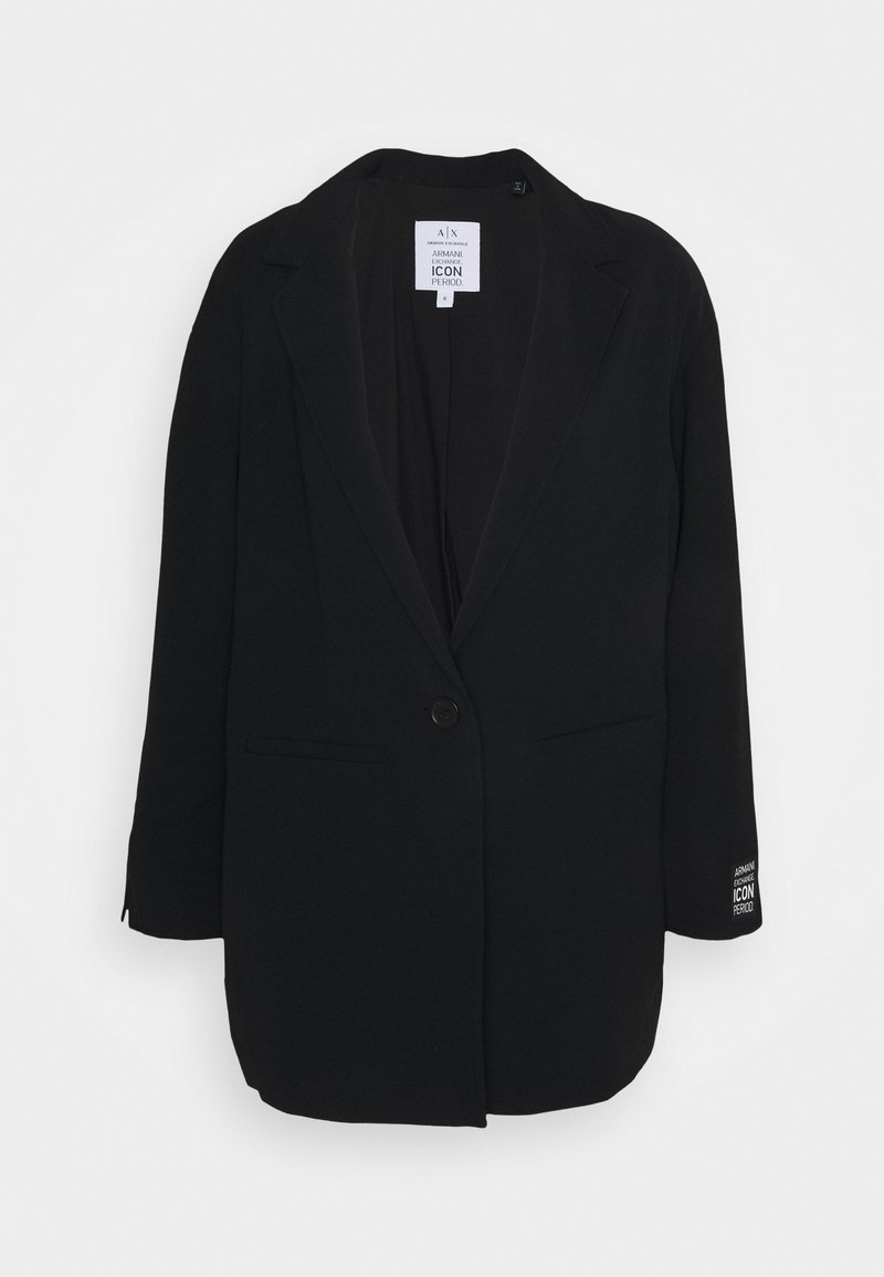 Armani Exchange Blazer zwart Armani Exchange Blazer zwart
