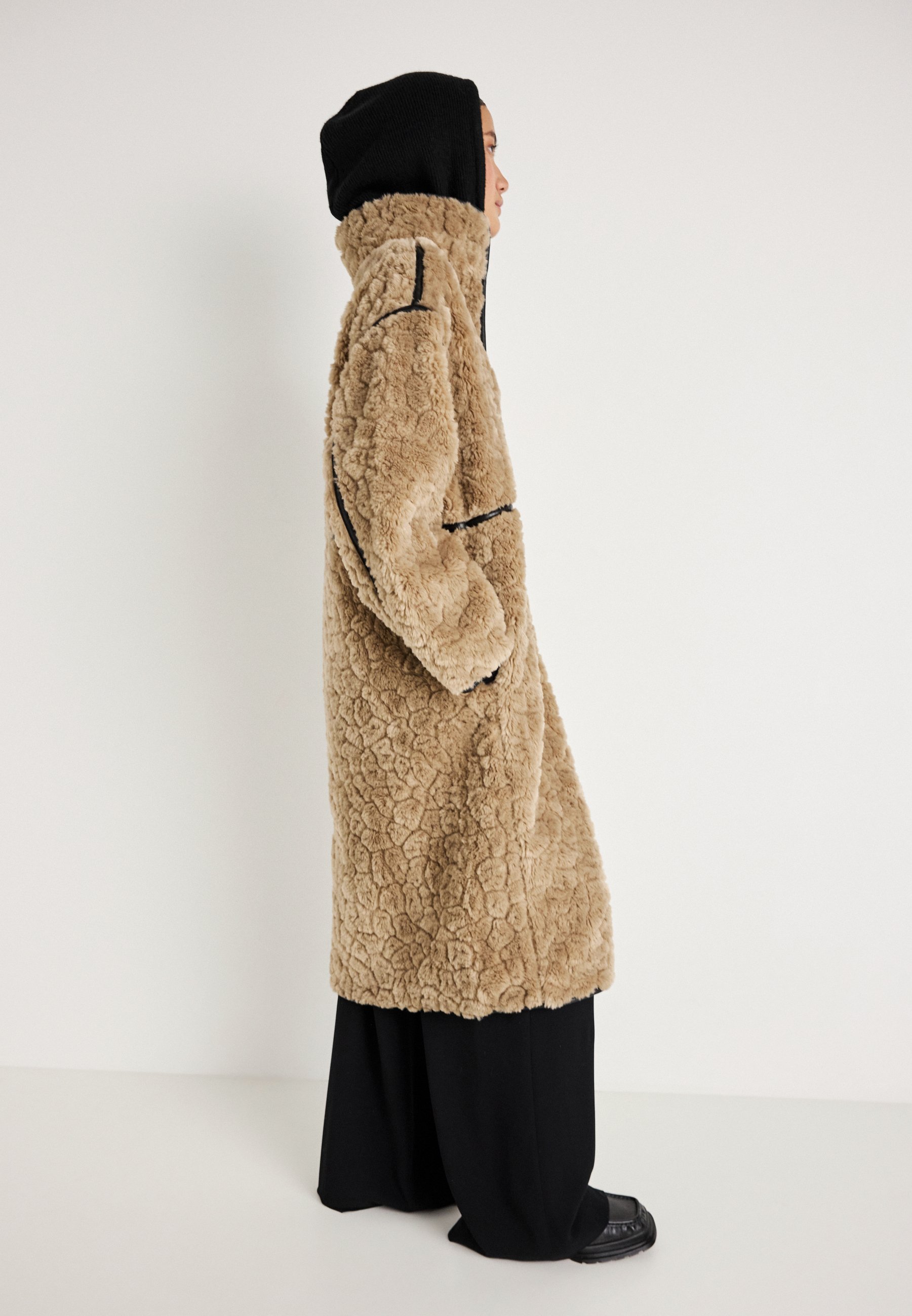 asos nike oatmeal hoodie