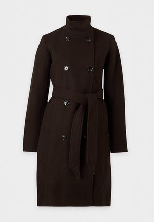 Anna Field by Zalando, Κλασικό παλτό - black coffee