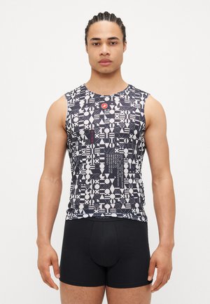 ESPRESSO BASELAYER - Caraco - twilight blue