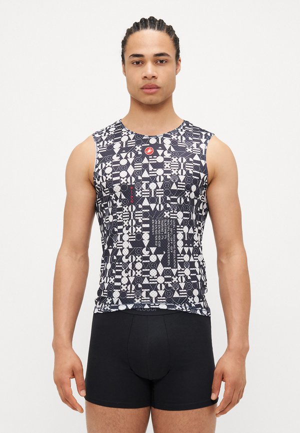 ESPRESSO BASELAYER - Undershirt