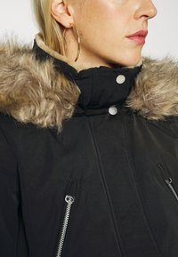 Vero Moda Tall VMBONUS JACKET TALL - Parca - black