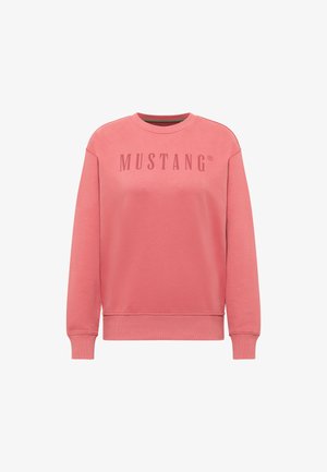 Mustang, STYLE ABERDEEN - Sweatshirt - rosa