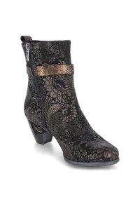 Simen Cowboy-/Bikerlaarsjes - braun