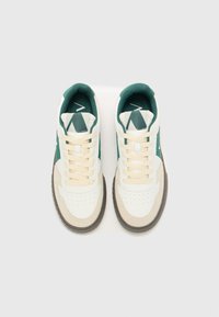 ARKK Copenhagen UNCOVER UNISEX - Sneakers basse - white/petrol/dark gum