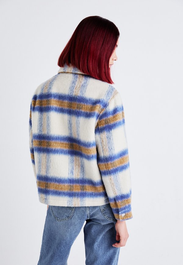 CROPPED JACKET - Summer jacket - midcentury4