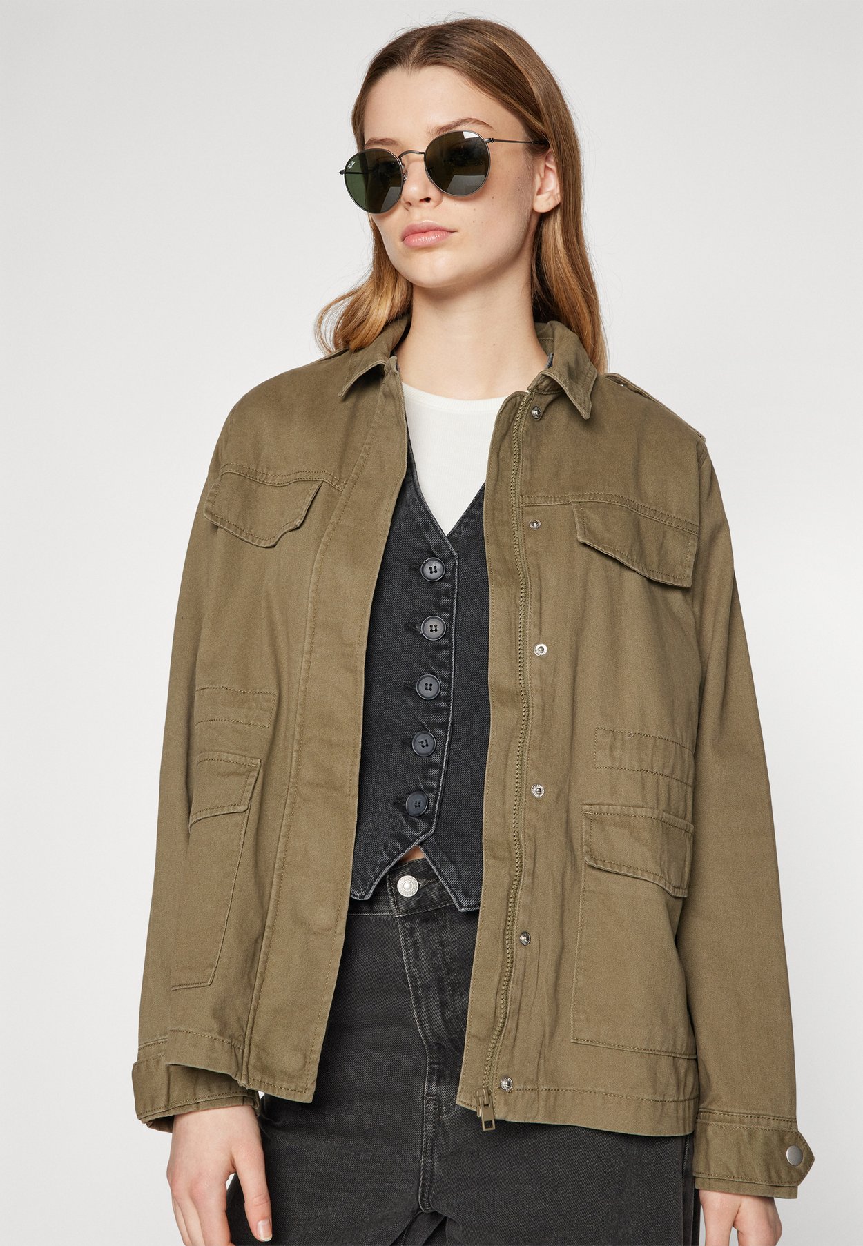 ONLDREAM CARGO JACKET